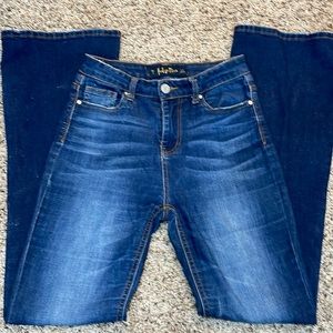 Size 3 Indigo Rein jeans